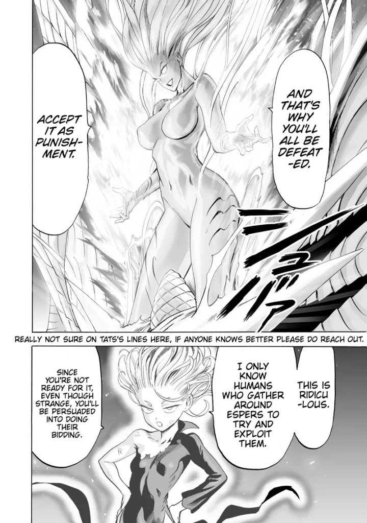 one punch man ch132 page21